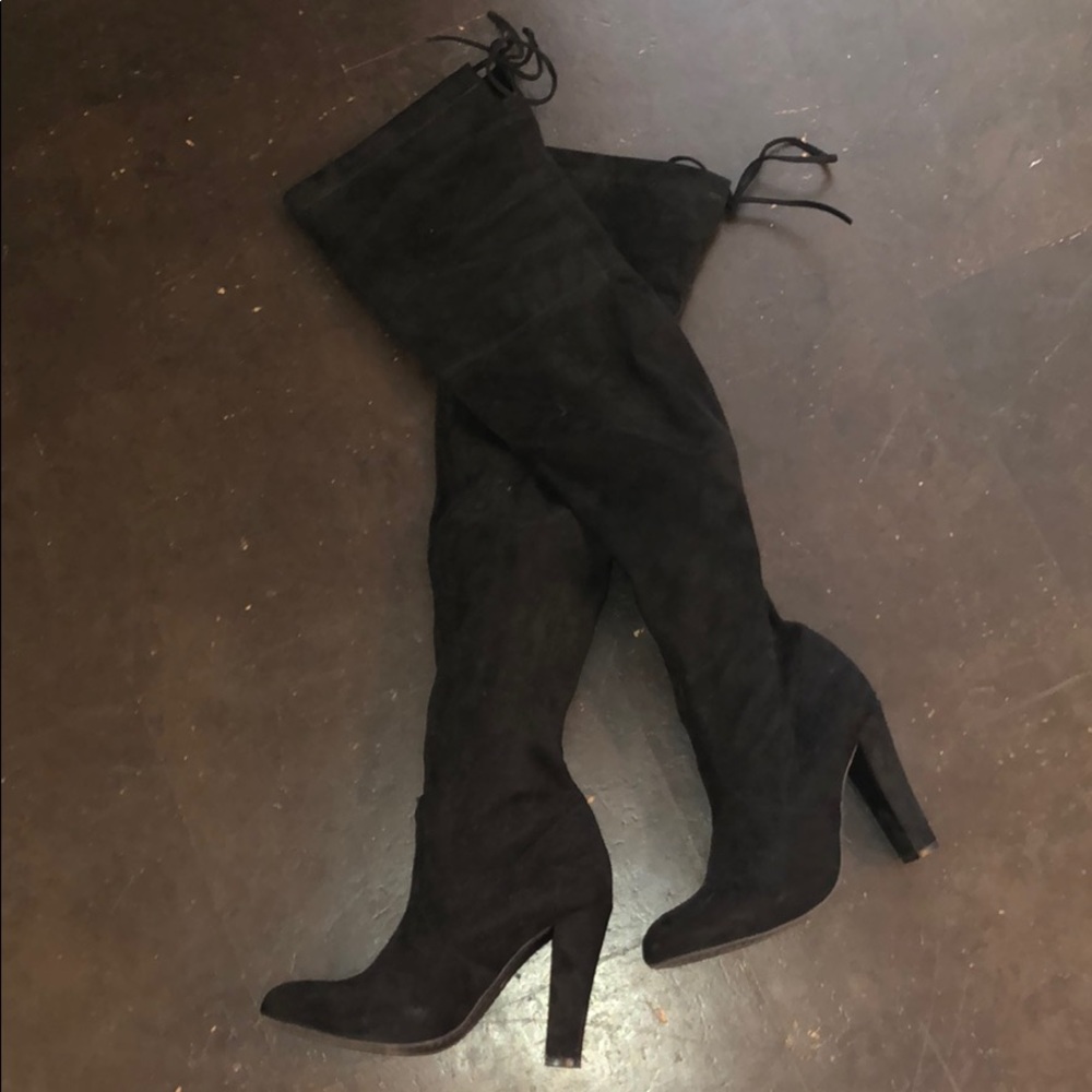 Steve Madden Thigh High boots